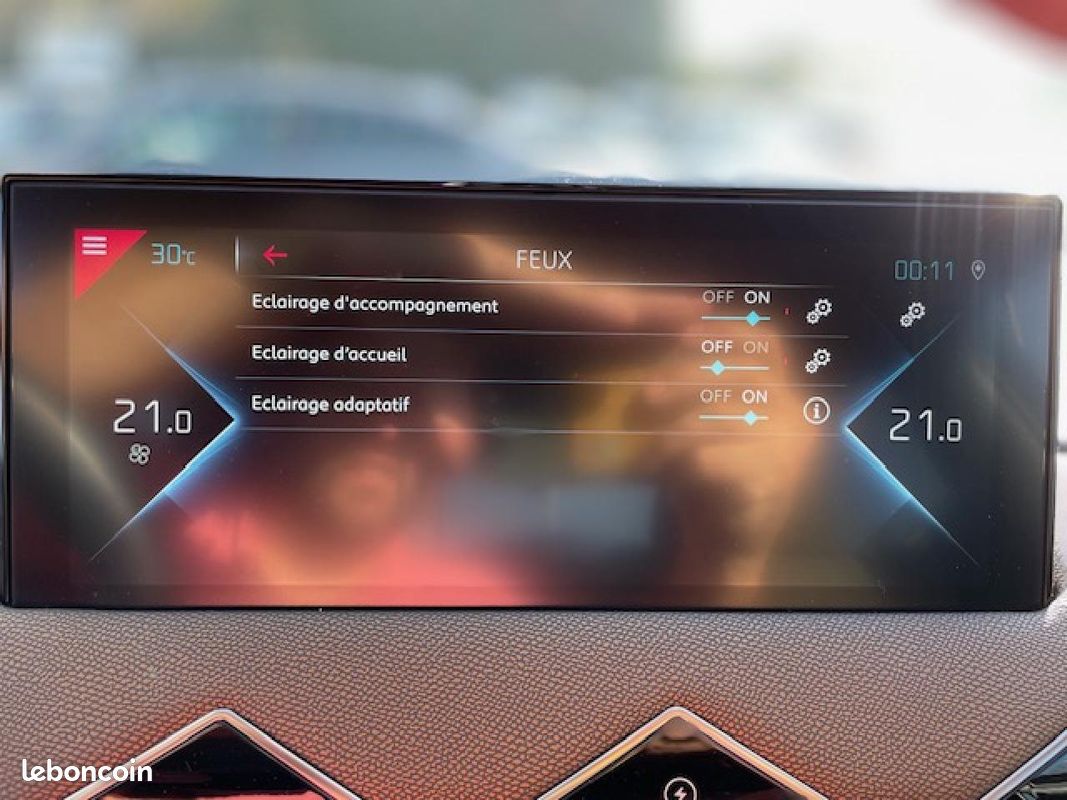 DS DS 3 CROSSBACK DS3 Crossback E-Tense - 136 Chic (image 17)