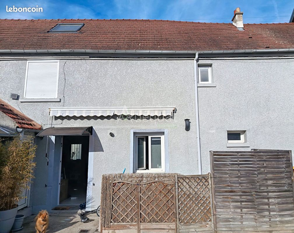 Maison 5 pièces 92 m² · à Persan · 92 m² · 189 000 €