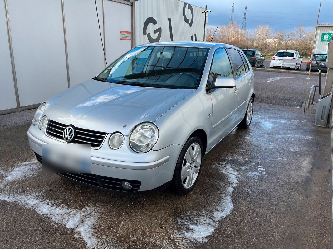 Polo 9N 1.9 tdi 130 - Voitures