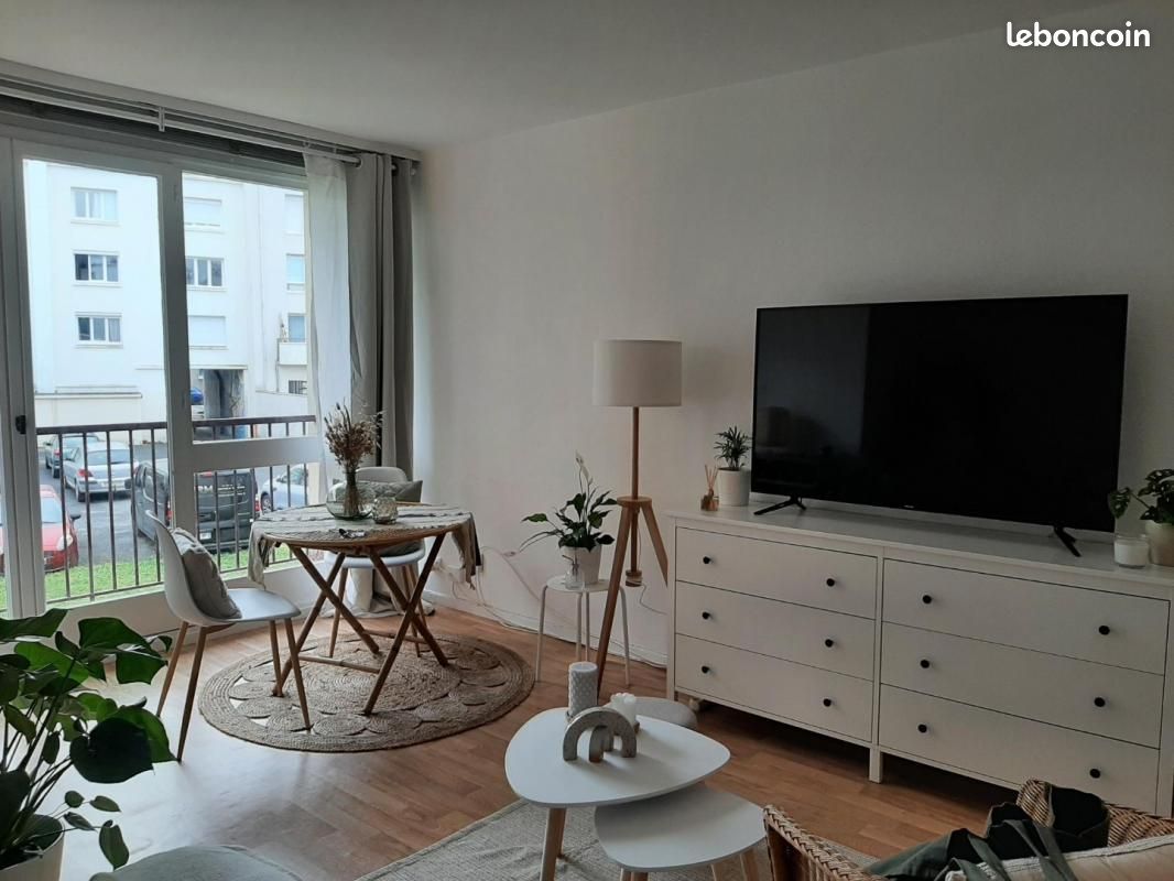 Appartement a louer rennes - 1 pièce(s) - 29 m2 - Surfyn