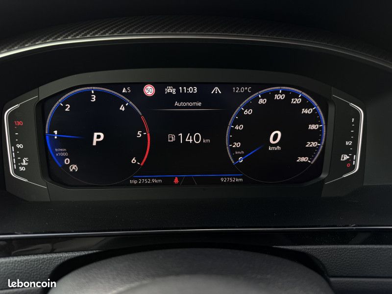 Volkswagen ARTEON SHOOTINGBRAKE 2.0 TDI EVO 150CH R-LINE DSG7 (image 21)