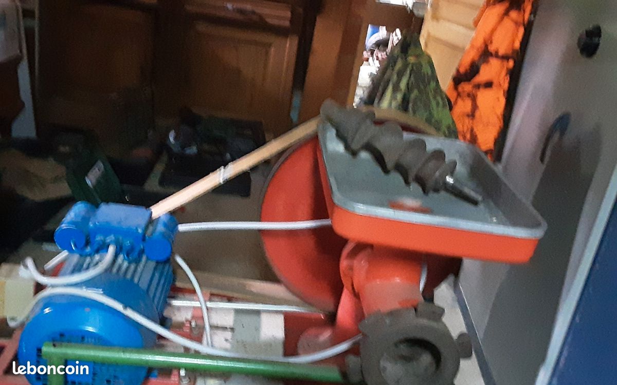 Machine à viande (image 3)