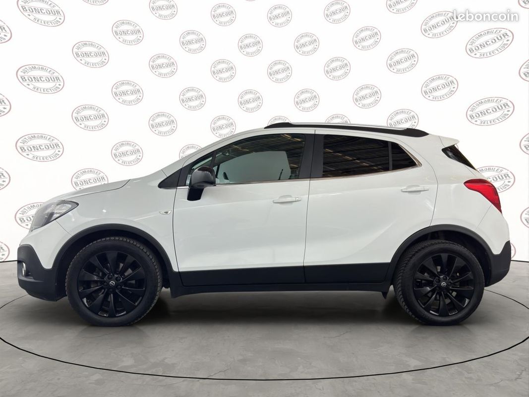 OPEL MOKKA 1.4i Turbo - 140 - 4x2 - S&S Color Edition (image 4)