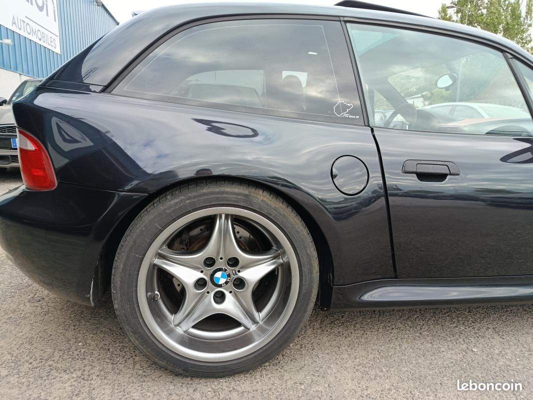 BMW Z3 M coupé (image 18)