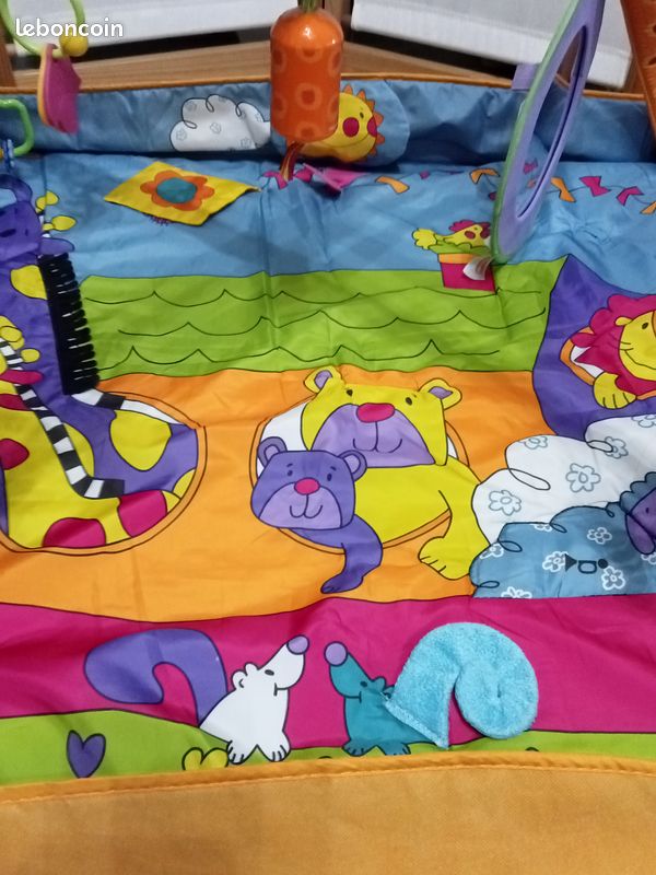 Tapis d'éveil tiny love (image 10)