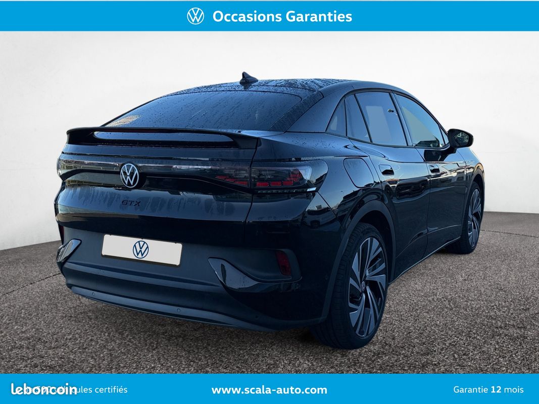 VOLKSWAGEN ID.5 299 ch GTX (image 5)