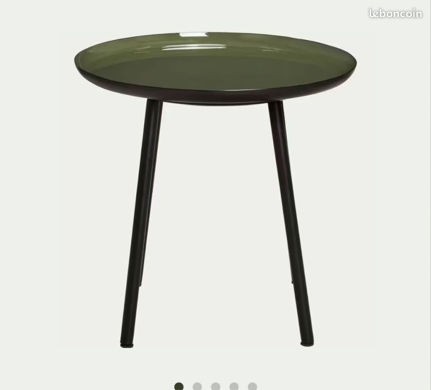 Tables basses comme neuves (image 1)