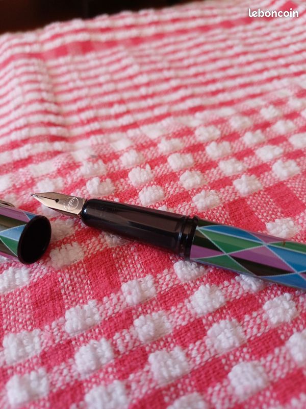 Stylo-plume Ancien Stypen - Réf. 115 - Occasion - Objet De Collection