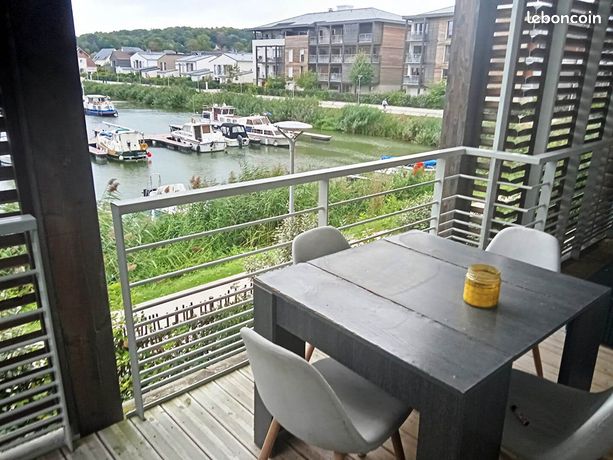 Appartement 2 pièces 48 m²