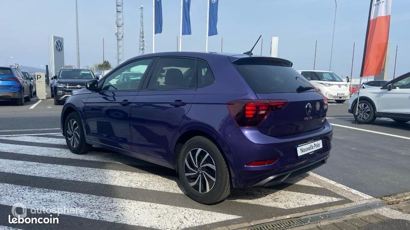 Volkswagen Polo 1.0 TSI 95ch VW Edition DSG7 (image 5)