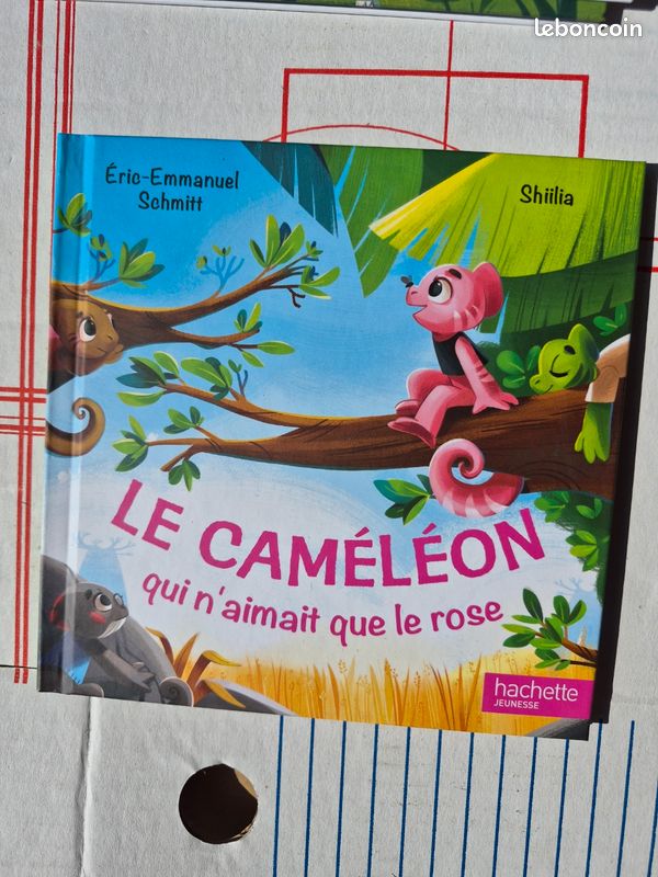 Livres enfants "Animaux" (image 3)