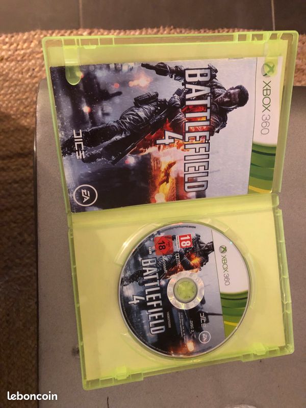 Jeu XBOX 360 BATTLEFIELD 4 (image 3)