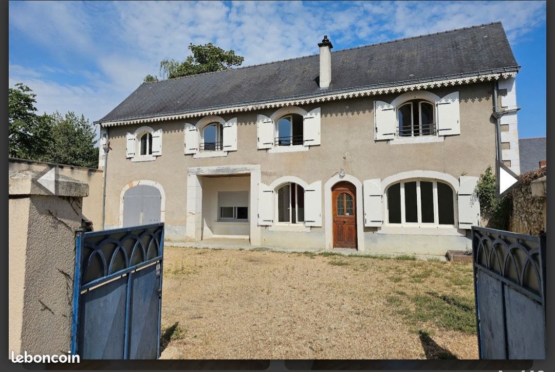 Maison 5 pièces 126 m² · à Durtal · 126 m² · 199 400 €
