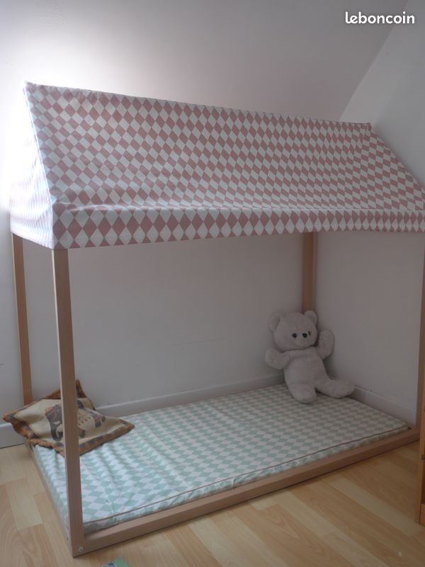 Cabane enfant Nobodinoz (image 1)