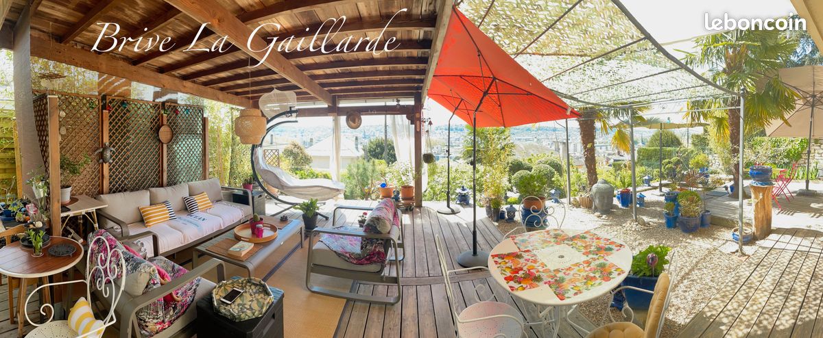 Maison 8 pièces 210 m² · à Brive-la-Gaillarde · 210 m² · 449 900 €
