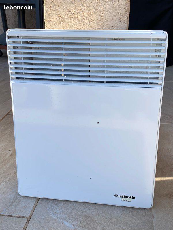 Radiateur électrique 750 watts (image 1)
