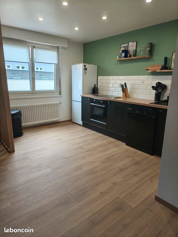 Appartement 2 pièces 53 m² · à Bonne · 53,1 m² · 1 300 €/mois