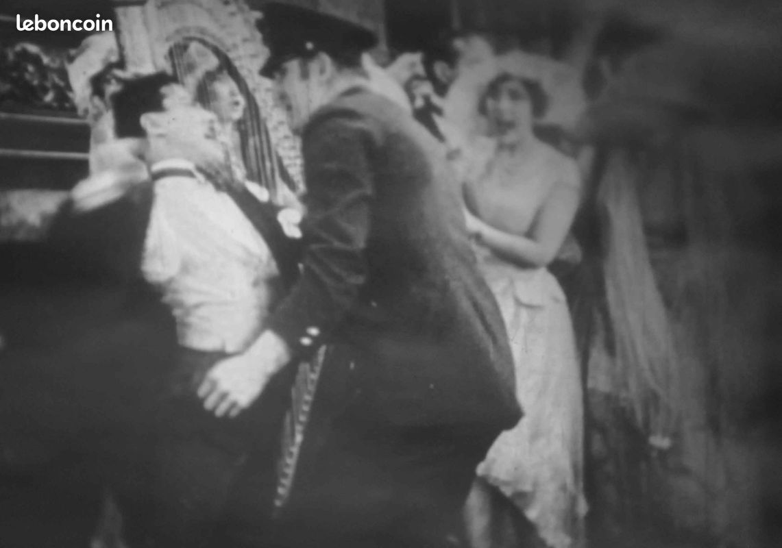 Le roi de la bagarre (Monty Banks-1926) Film 9,5 mm (image 11)