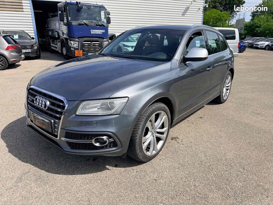 Audi sq5 3.0 v6 bitdi 313ch quattro tiptronic 259mkm (image 1)