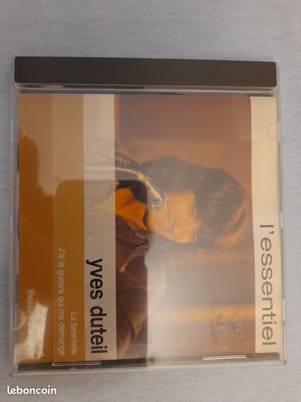2 CD Yves DUTEIL (image 1)