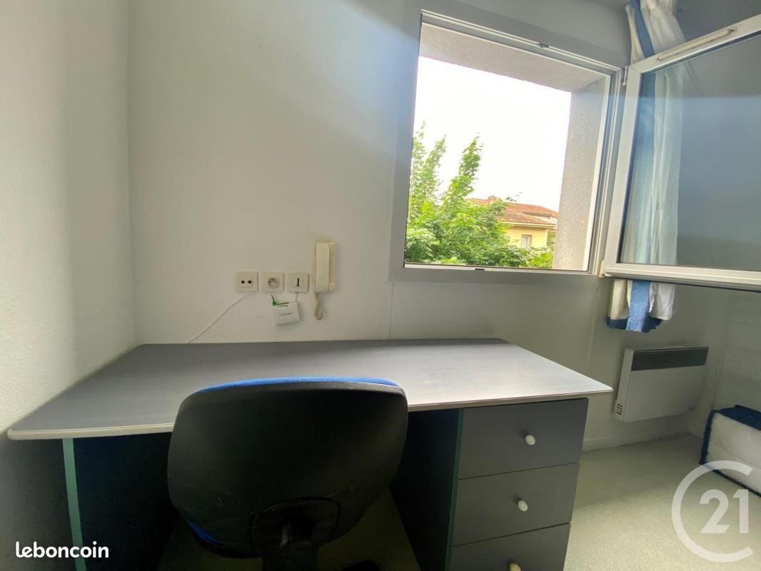 Studio 1 pièce 18 m² - Bordeaux 33800 (image principale 2)