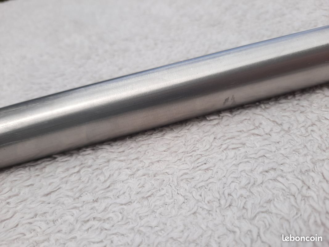 Pelle à pizza longue inox (image 8)