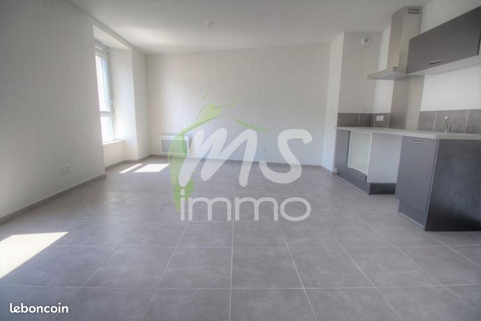 Appartement 3 pièces 67 m²