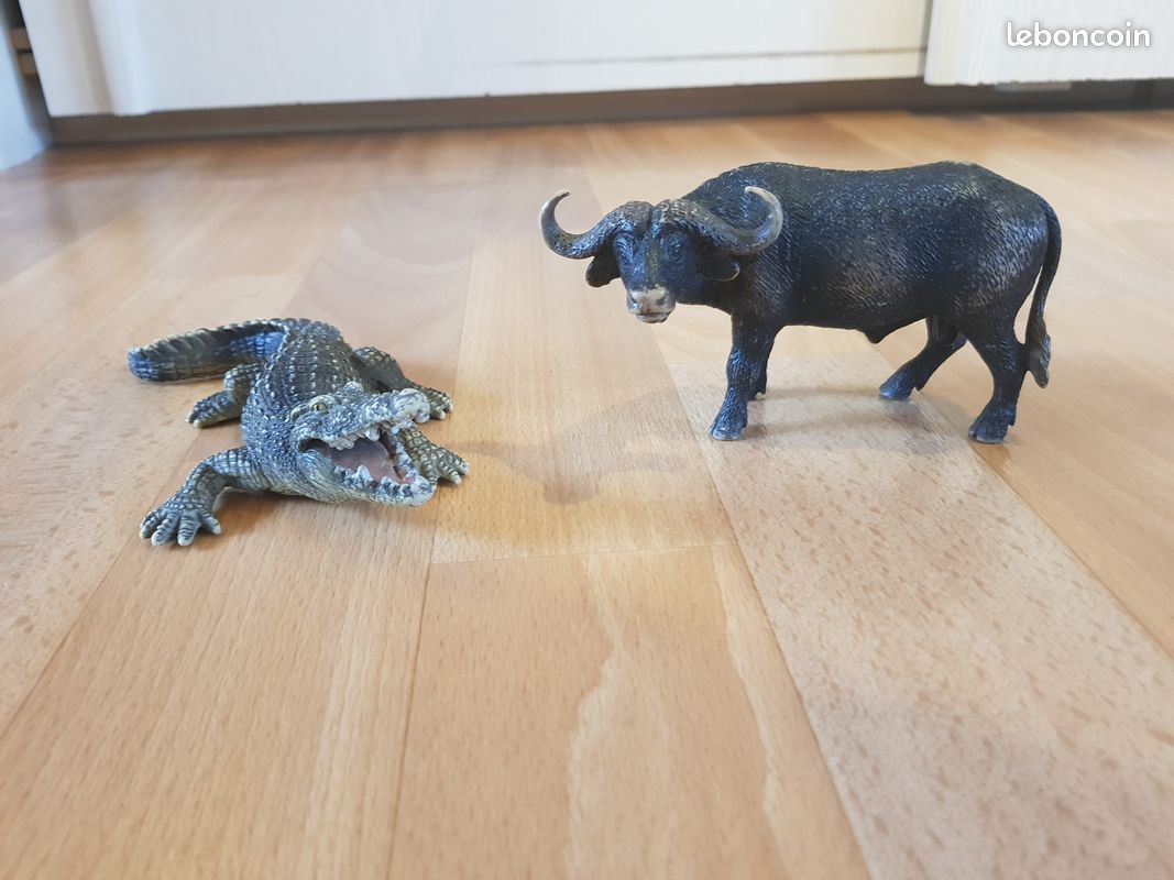 Lot d'animaux d'Asie Schleich (image 4)