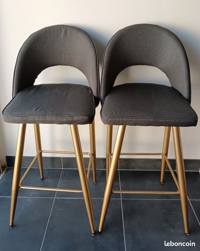 Lot de 4 chaises (image 4)