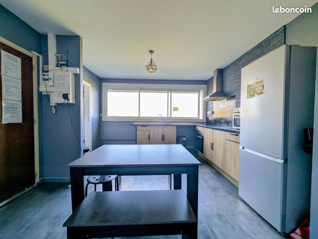 Appartement 5 pièces 67 m² · à Toulouse · 67 m² · 185 000 €