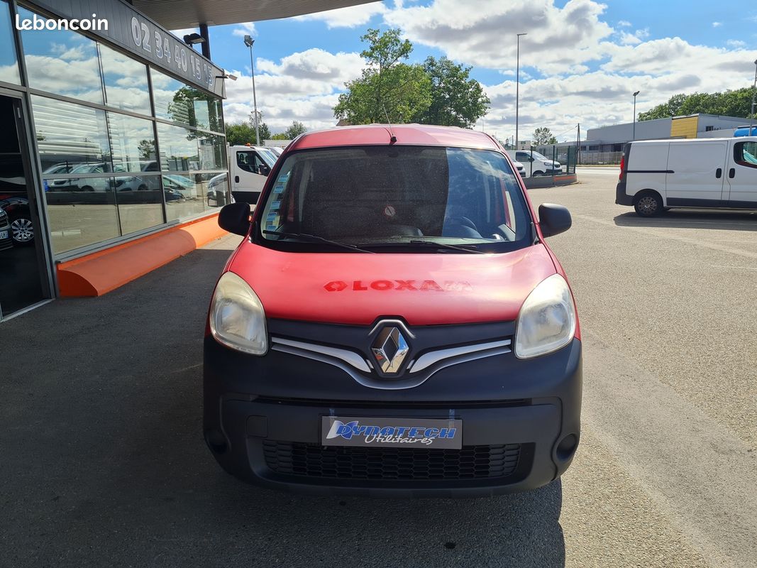 Renault KANGOO II EXPRESS 1.5 DCI 75CH ENERGY GRAND CONFORT EURO6 (image 5)