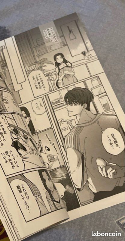 Love and Deepspace fanbooks (image 2)