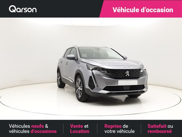 Voiture Peugeot 3008 occasion : annonces achat de véhicules Peugeot 3008