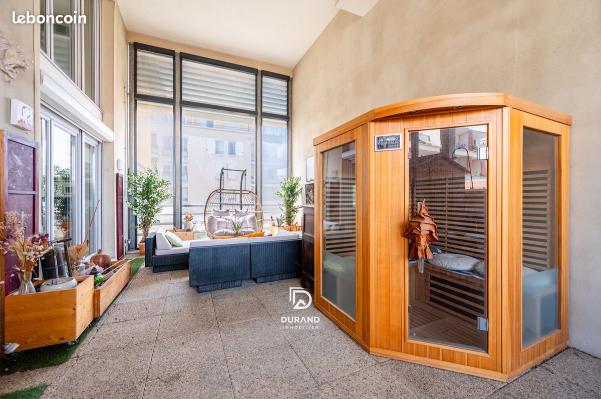 Duplex 4 pièces 103 m² (image 15)