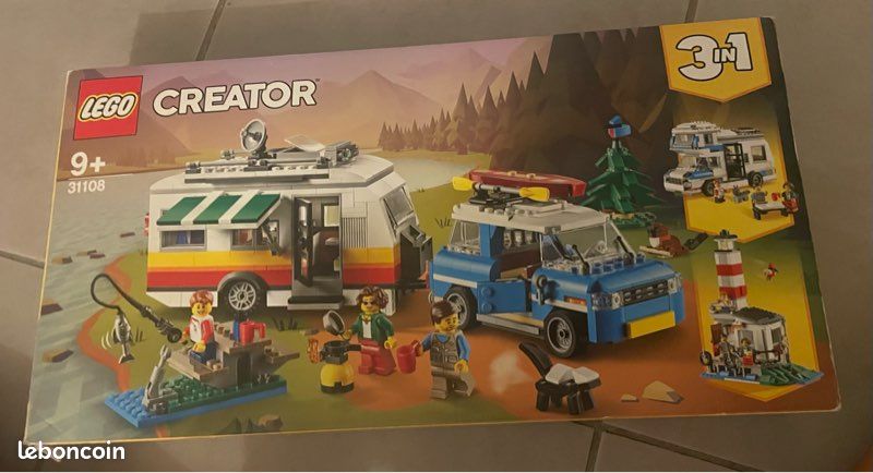 Lego creator 3 en 1 (image 2)