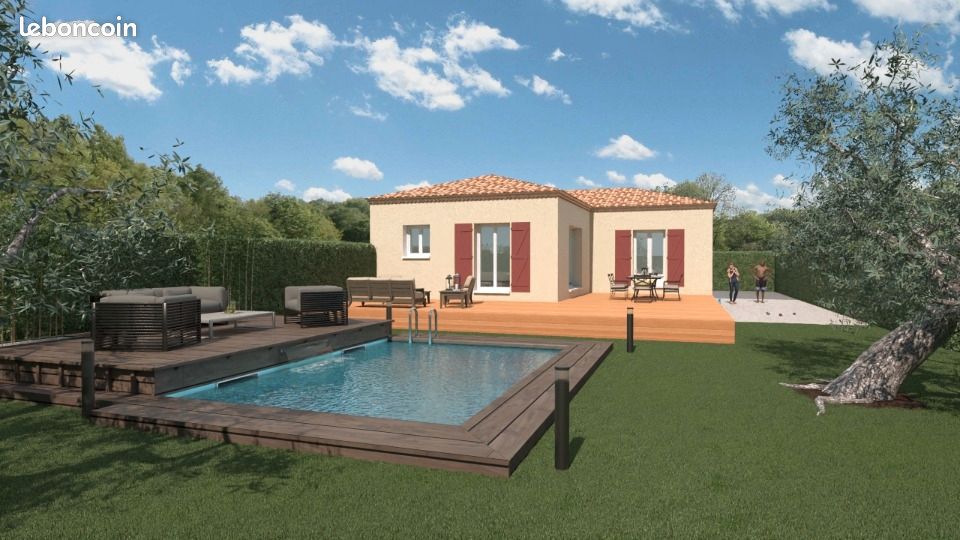 Maison 4 pièces 90 m² · à Avignon · 90 m² · 356 000 €