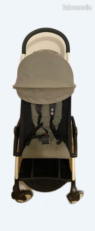 Poussette YOYO+ Babyzen 0+ et 6+ Équipement bébé