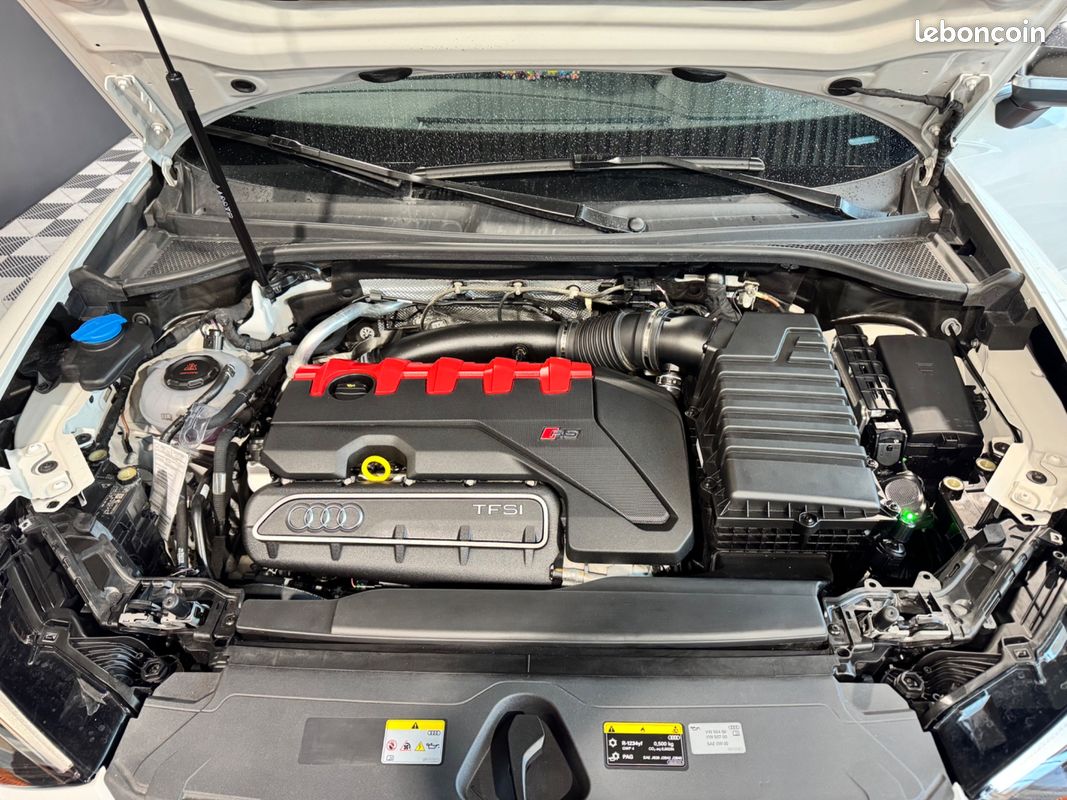 AUDI RS Q3 SPORTBACK 2.5 TFSI 400 CH QUATTRO - ECHAP SPORT - GARANTIE AUDI 01/2028 - 1ERE MAIn (image 29)
