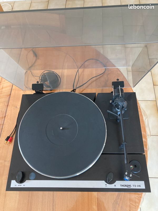 Platine disque (image 1)