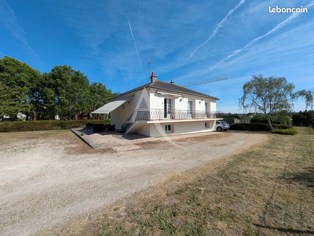 Maison 4 pièces 81 m² · à Veuzain-sur-Loire · 81 m² · 199 000 €