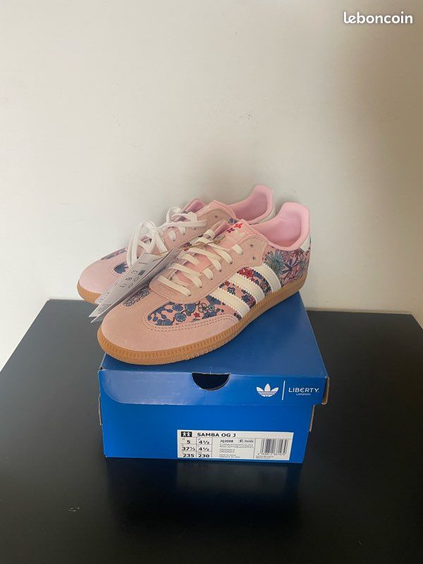 Chaussures adidas Samba (image 2)