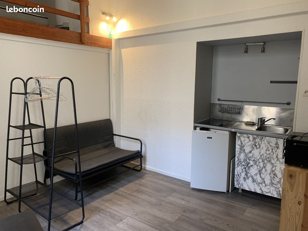 Appartement 1 pièce 23 m² · à Bordeaux · 23 m² · 550 €/mois