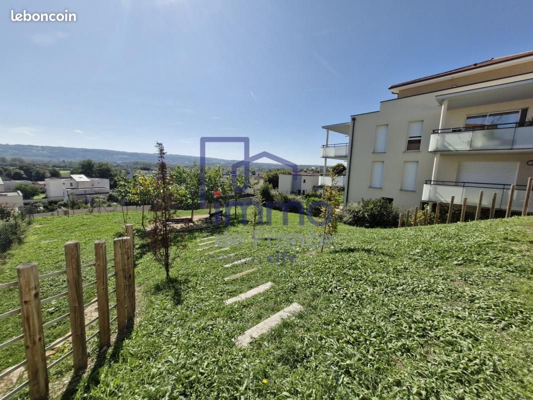 Appartement 3 pièces 69 m² · à L'Isle-d'Abeau · 69 m² · 220 000 €