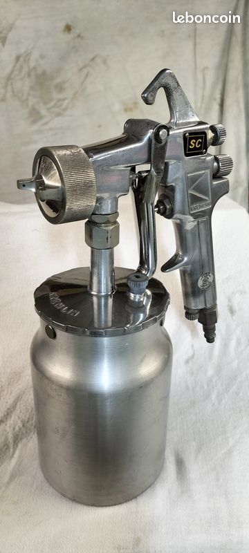 Pistolet à peinture (image 3)