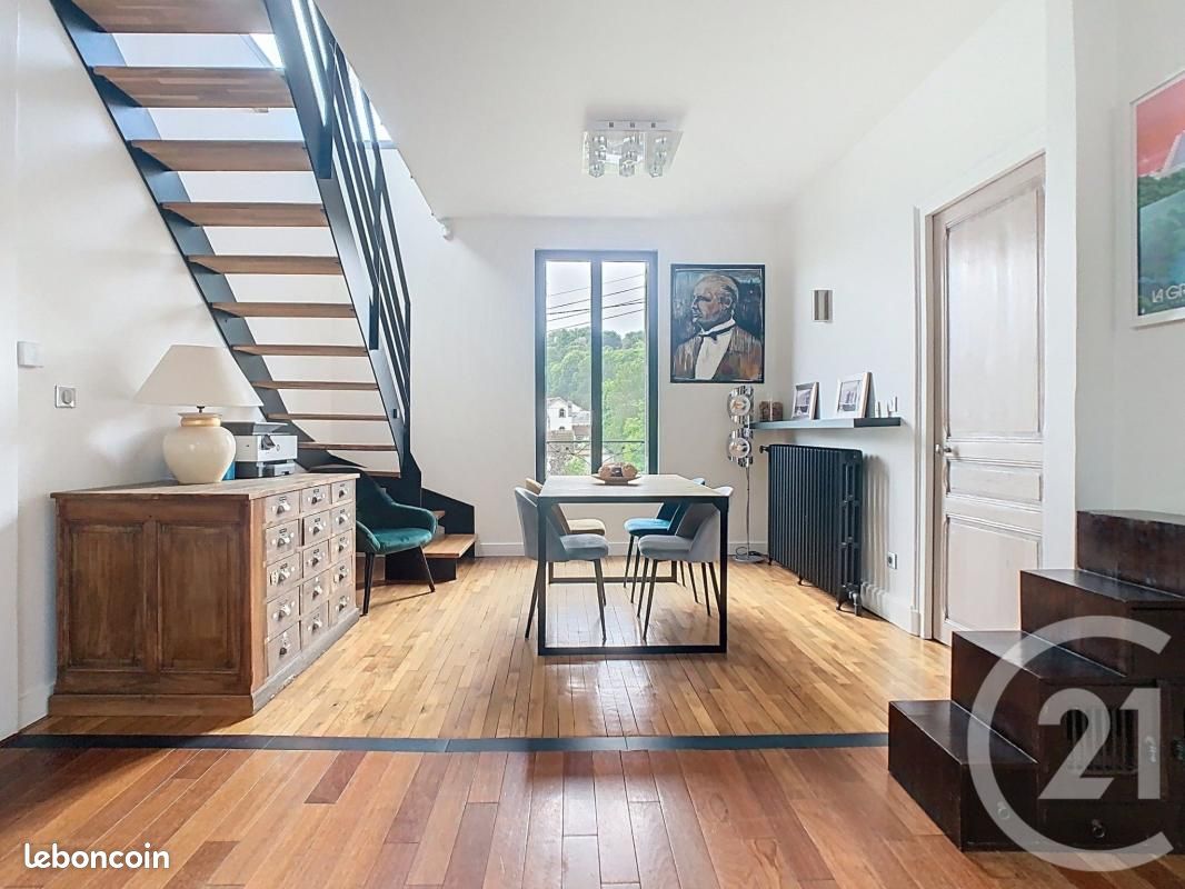 Maison 5 pièces 113 m² · à Nancy · 113 m² · 1 330 €/mois