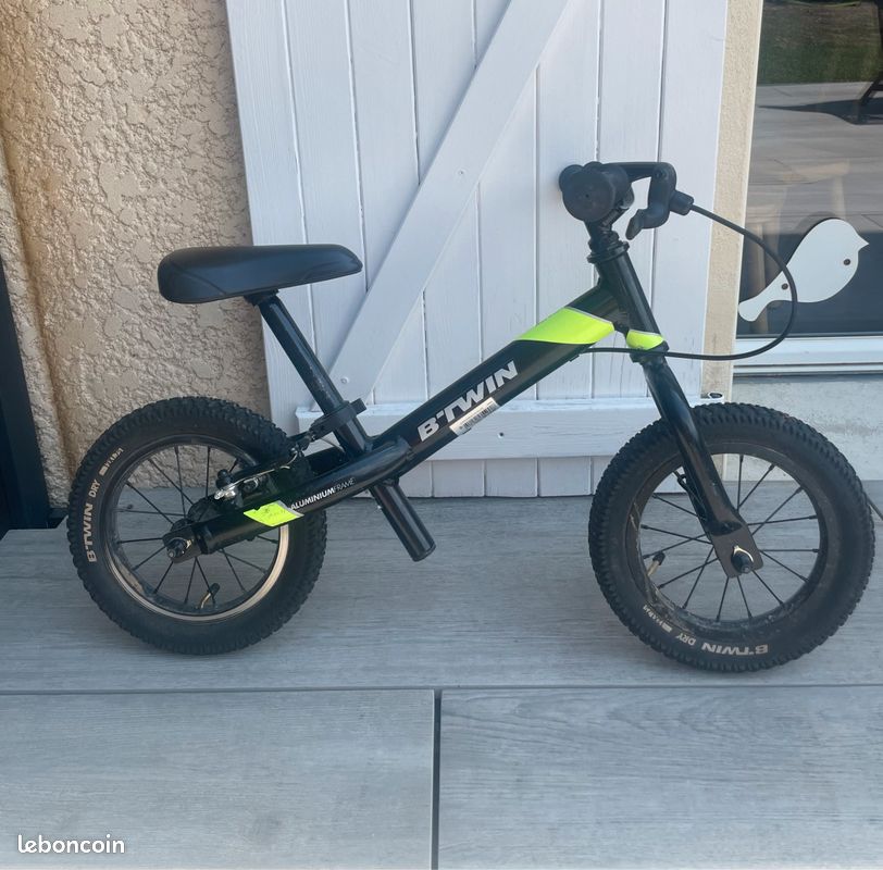 Draisienne enfant 12 pouces runride 900 (image 1)