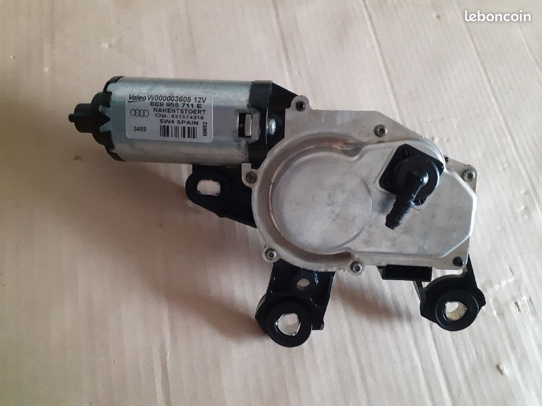 Moteur essuie-glace pour Vw (image 1)