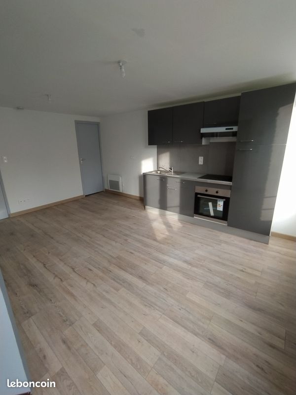 Appartement 2 pièces 38 m² · à Wignehies · 38 m² · 455 €