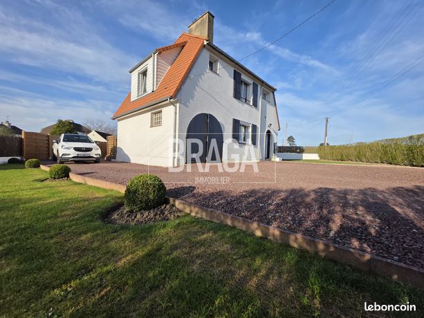 Maison 4 pièces 102 m²