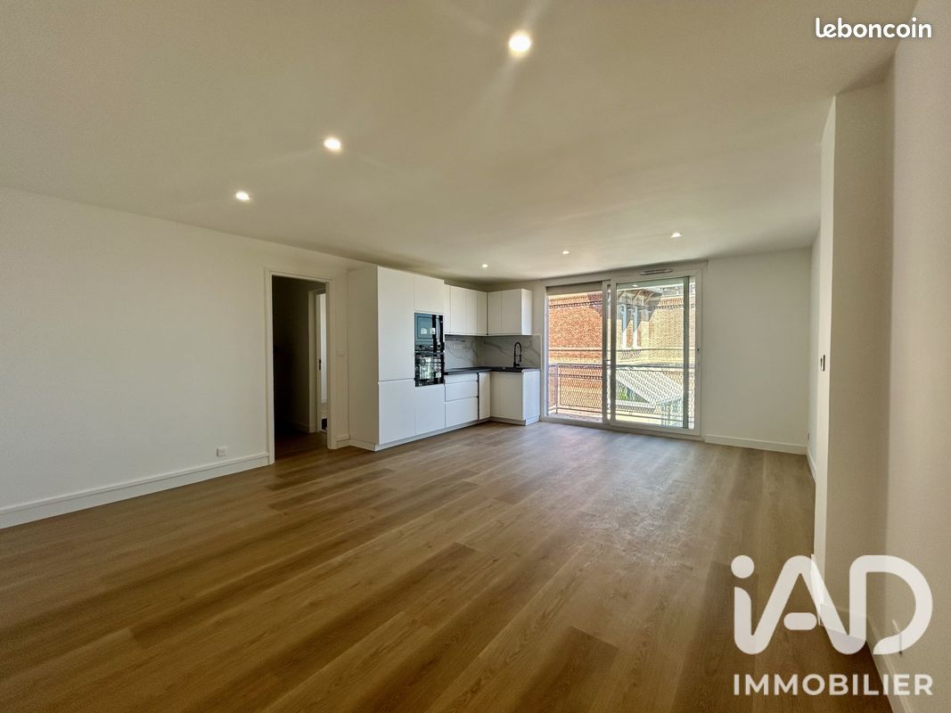 Appartement 3 pièces 66 m² · à Le Havre · 66 m² · 215 000 €
